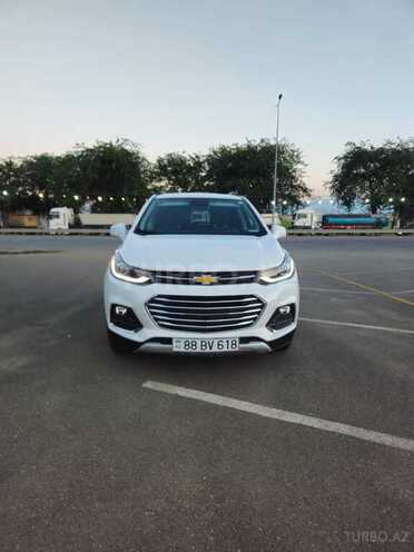 Chevrolet Trax-1