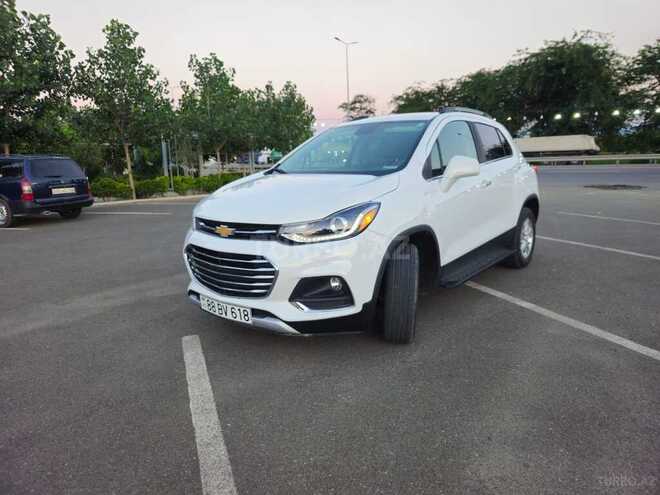Chevrolet Trax-19