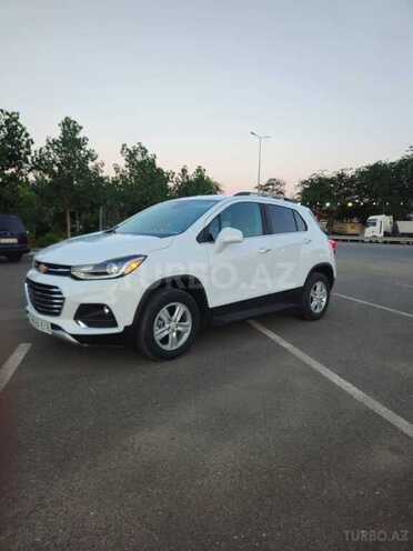 Chevrolet Trax-5