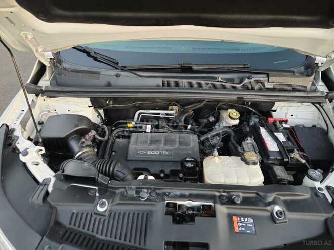 Chevrolet Trax-16