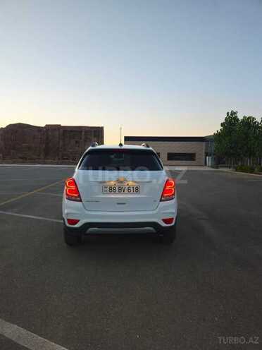 Chevrolet Trax-2