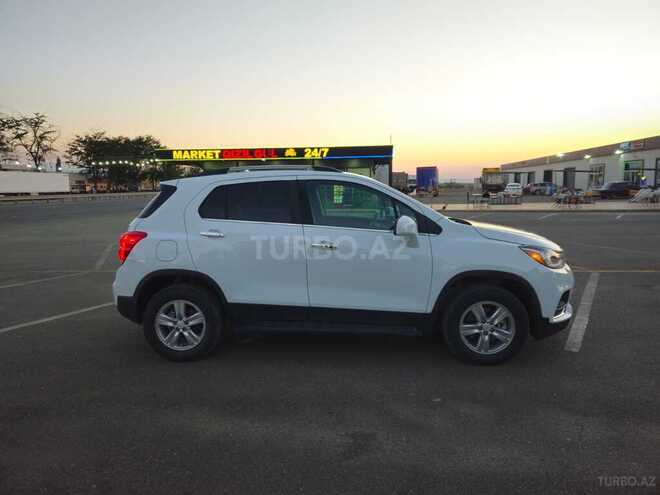 Chevrolet Trax-4