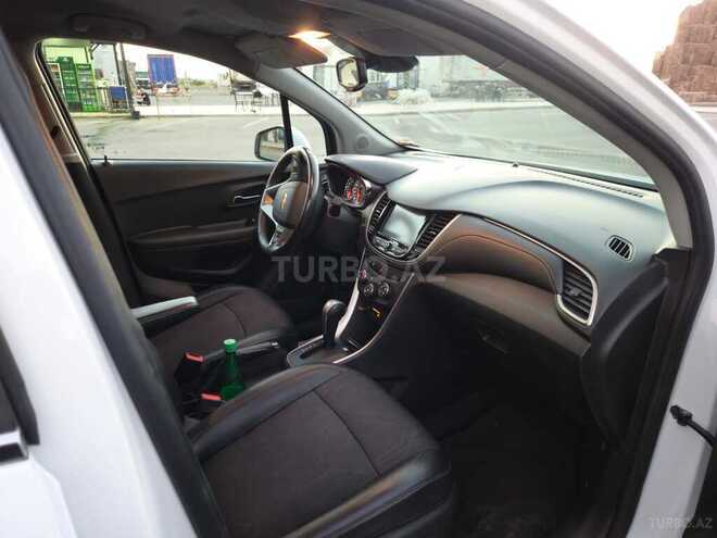 Chevrolet Trax-21