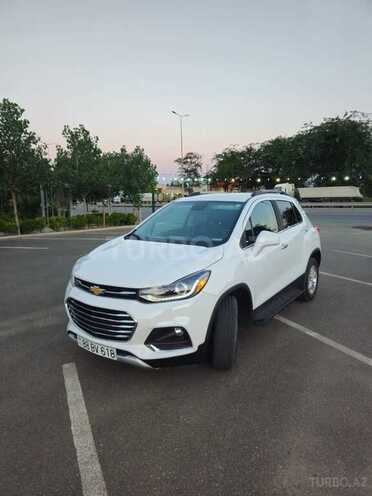 Chevrolet Trax-18