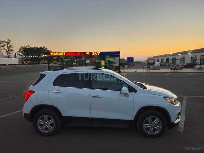 Chevrolet Trax-7