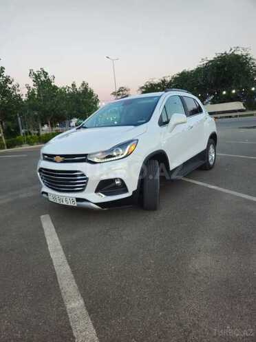 Chevrolet Trax-15