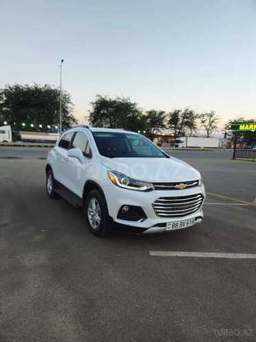 Chevrolet Trax-8