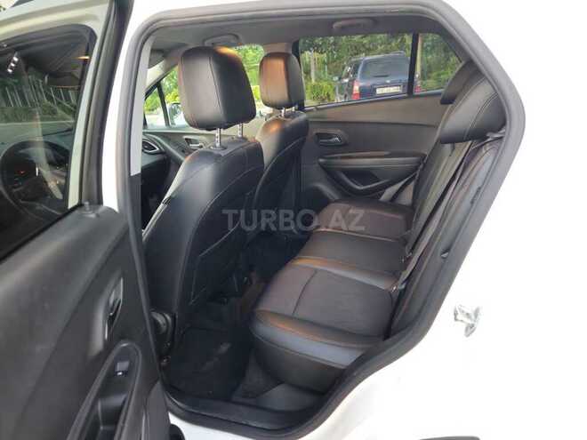 Chevrolet Trax-14