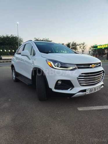 Chevrolet Trax-20