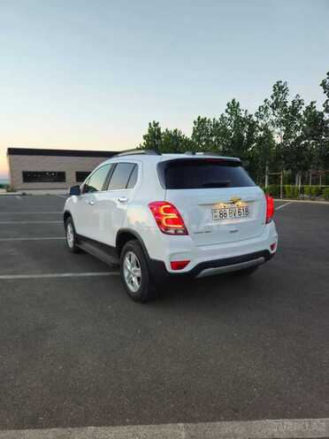 Chevrolet Trax-9