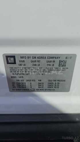 Chevrolet Trax-6