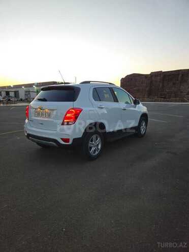 Chevrolet Trax-10