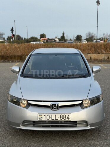 Honda Civic-1