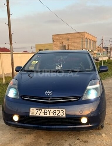 Toyota Prius-1