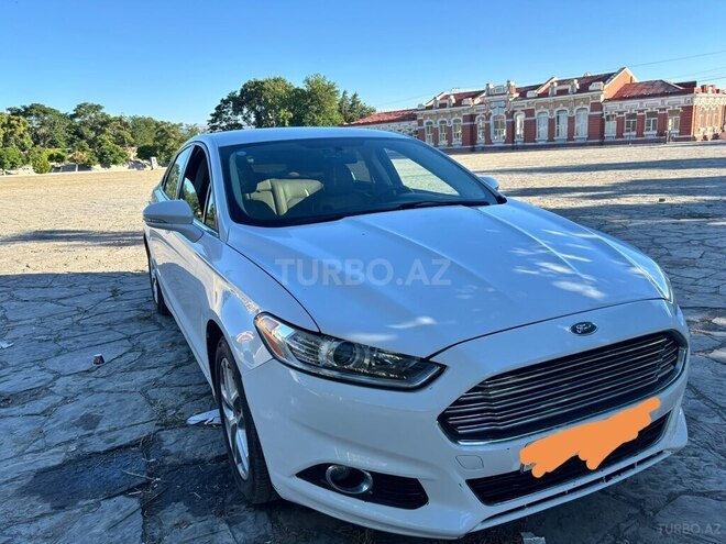 Ford Fusion (North America)-1