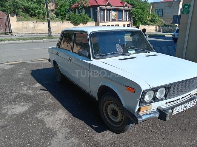 LADA (VAZ) 2106-6
