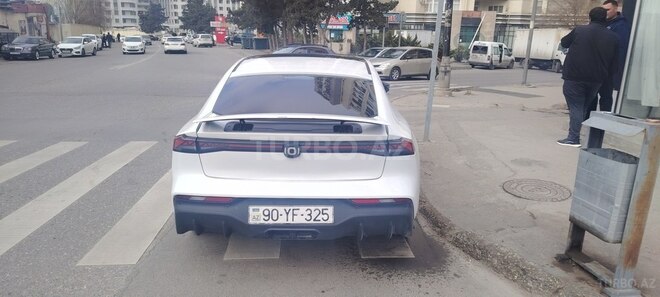 Changan Qiyuan A06-8
