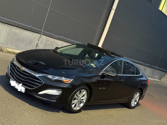 Chevrolet Malibu-4
