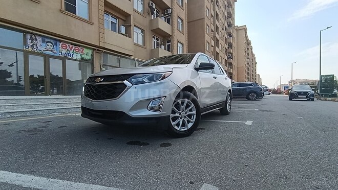 Chevrolet Equinox-1