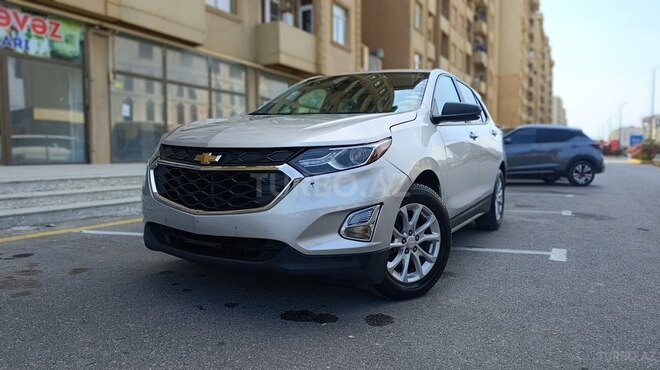Chevrolet Equinox-2