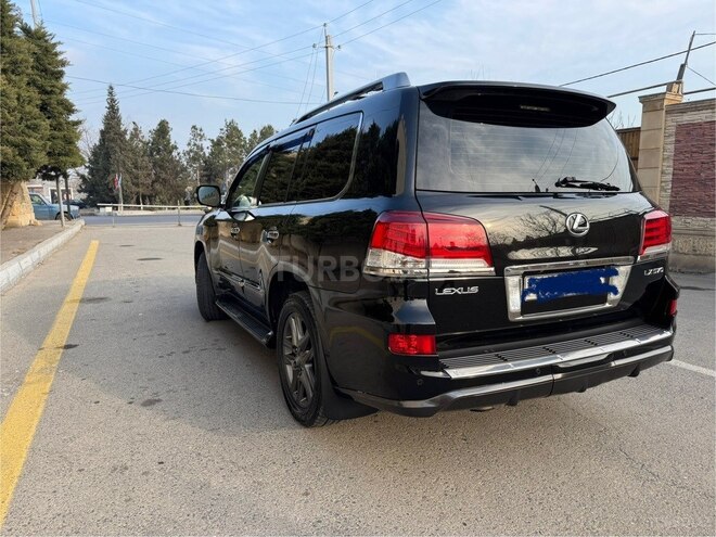 Lexus LX 570-7