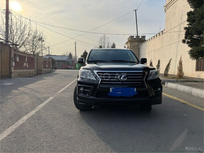 Lexus LX 570-1