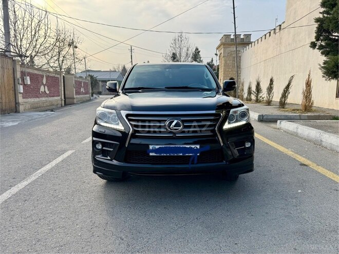 Lexus LX 570-15