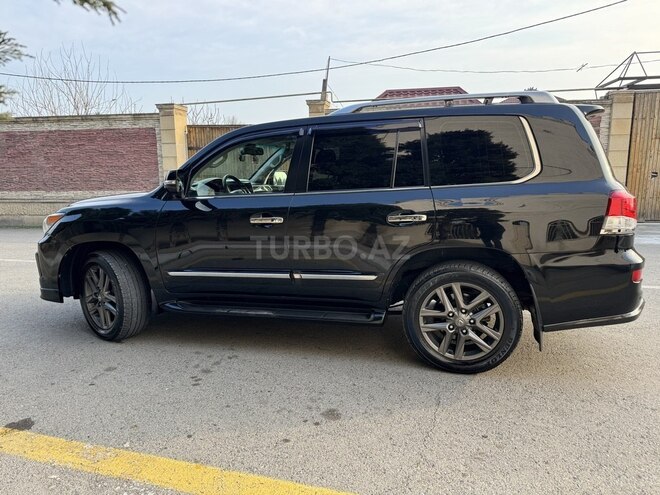 Lexus LX 570-8