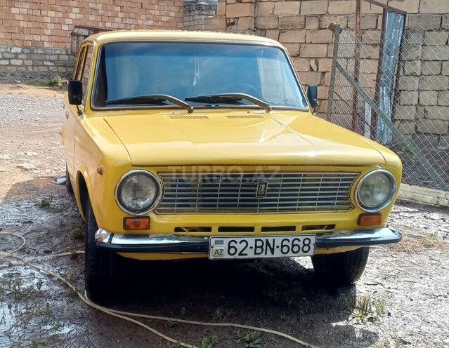 LADA (VAZ) 2101-1