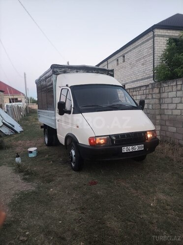GAZ GAZel (33021)-2