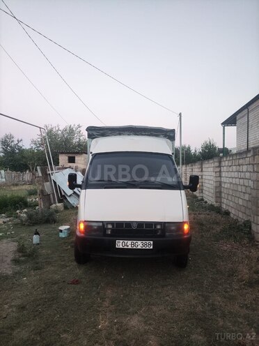 GAZ GAZel (33021)-1