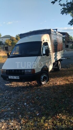 GAZ GAZel (33021)-3