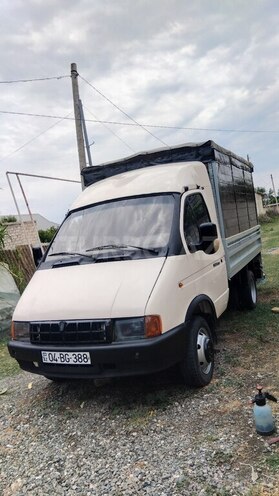 GAZ GAZel (33021)-5