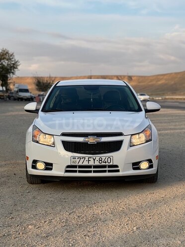 Chevrolet Cruze-1