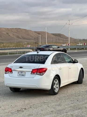 Chevrolet Cruze-7