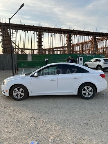 Chevrolet Cruze-3