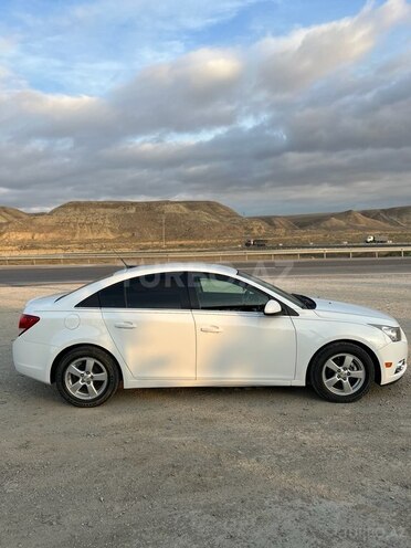 Chevrolet Cruze-4