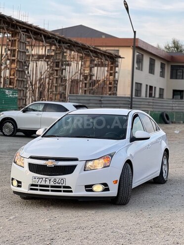 Chevrolet Cruze-5