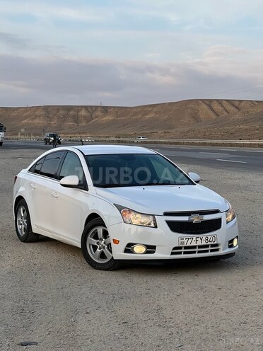 Chevrolet Cruze-6