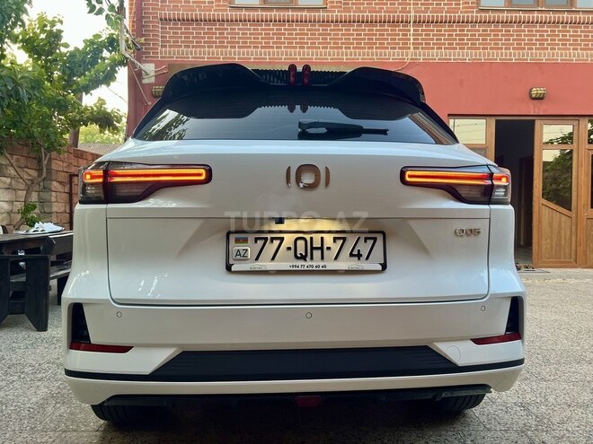 Changan Qiyuan Q05-17