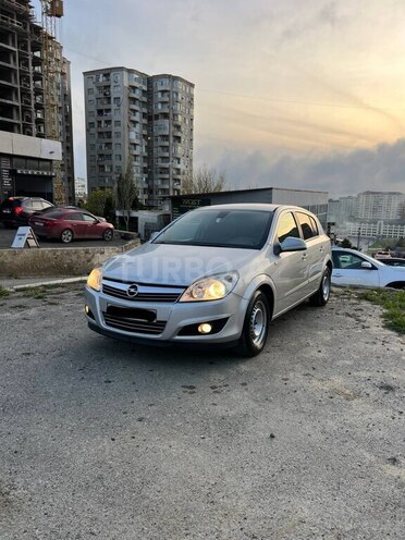 Opel Astra-1
