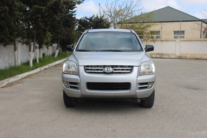 Kia Sportage-1