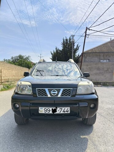Nissan X-Trail-4