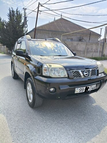 Nissan X-Trail-3