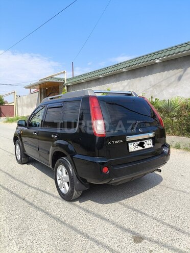 Nissan X-Trail-5