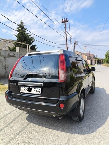 Nissan X-Trail-7