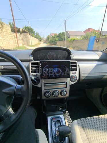Nissan X-Trail-8