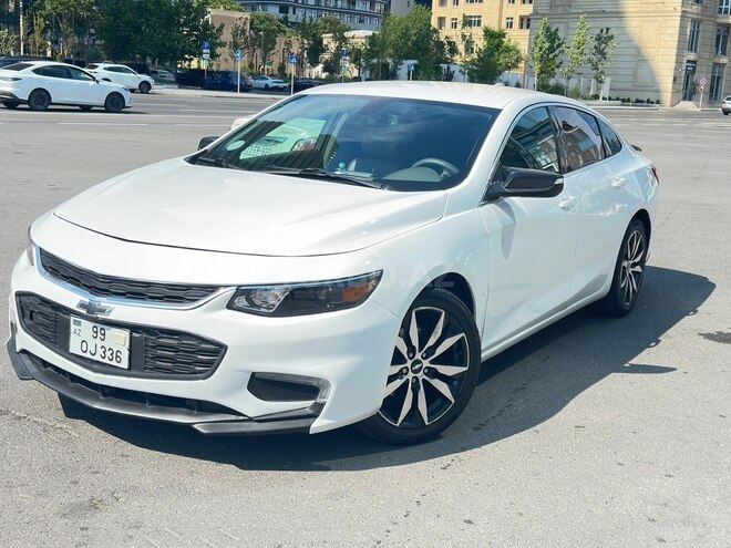 Chevrolet Malibu-1