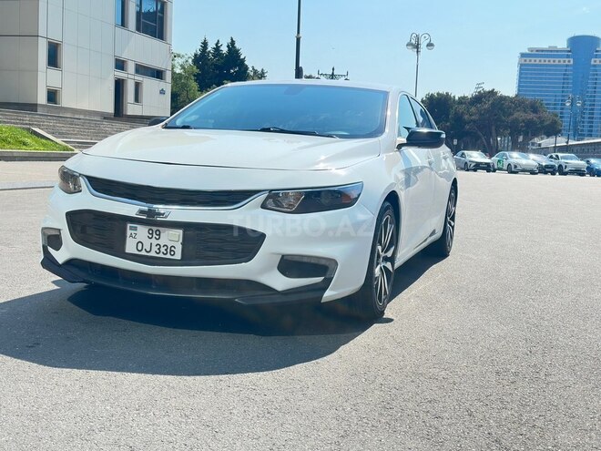 Chevrolet Malibu-8