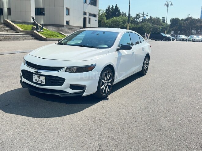 Chevrolet Malibu-11